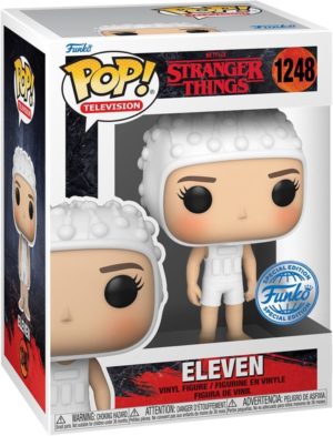 Funko POP! Television Stranger Things Eleven in Tank Top with Cap Limitierte Auflage