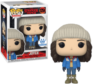 Funko POP! Television Stranger Things Joyce (Russia) (Season 4) Limitierte Auflage
