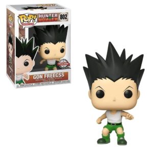 Funko POP! Animation Hunter x Hunter Gon Freecss Limited Edition