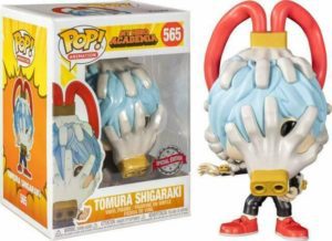 Funko POP! Animation My Hero Academia Tomura Shigaraki (SE) Limited Edition