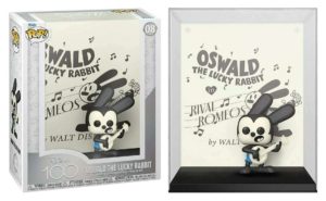 Funko POP! Disney 100th Oswald the Lucky Rabbit