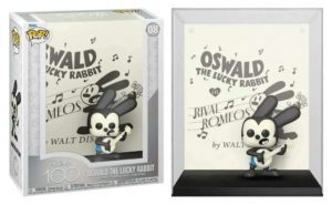 Funko POP! Disney 100th Oswald the Lucky Rabbit