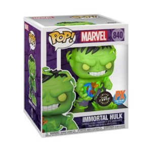 Funko POP! Marvel Immortal Hulk Phosphoreszierend Limitierte Auflage Chase