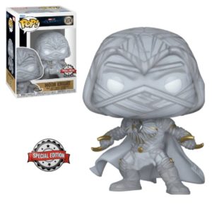 Funko POP! Marvel Moon Knight - Moon Knight (With Weapon) Edition Limitée