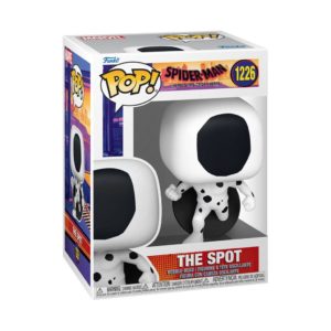 Funko POP! Marvel Spider-Man Across the Spider-Verse The Spot