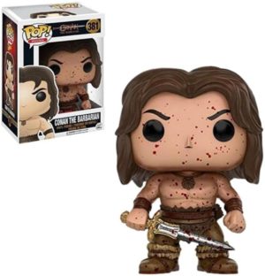 Funko POP! Movies Conan der Cimmerier - Conan (Bloody) Limitierte Auflage