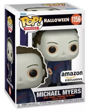 Funko POP! Movies Halloween Michael Myers Limited Edition Amazon