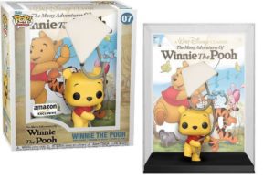 Funko POP! VHS Covers Disney Winnie the Pooh - Winnie the Pooh Limited Edition Amazon