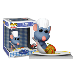 Funko POP! Deluxe Disney Ratatouille Remy (Making Ratatouille) Limited Edition
