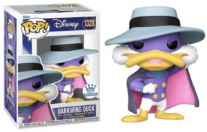 Funko POP! Disney Darkwing Duck Limited Edition