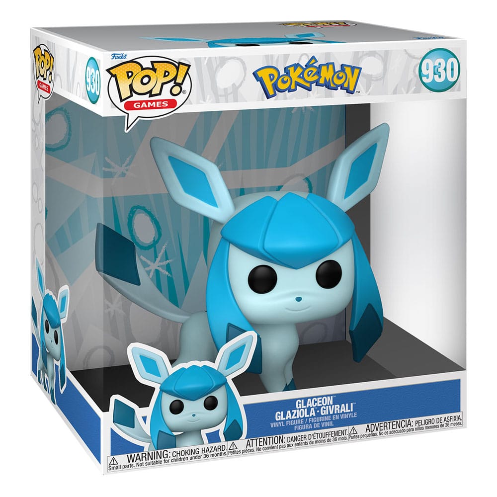 Funko POP! Games Pokémon Bulbizarre Diamond Edition Limitée Summer  Convention 2021 - Boîte Imparfaite - LJ Shop - Boutique en ligne Suisse