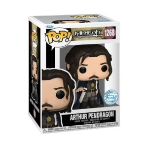 Funko POP! Movies Kaamelott Arthur Pendragon Limited Edition
