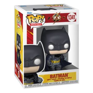 Funko POP! Movies The Flash - Batman (Armor Suit)
