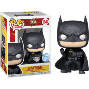 Funko POP! Movies The Flash - Batman Diamond Limitierte Auflage