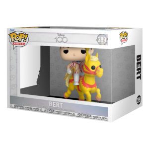 Funko POP! Rides Disney 100th Mary Poppins - Bert (on Carousel Horse)