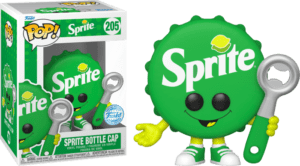 Funko POP! Sprite Bottle Cap Limited Edition