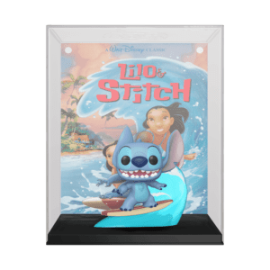 Funko POP! VHS Covers Disney Lilo & Stitch - Stitch Limited Edition