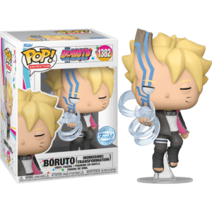 Funko POP! Animation Boruto - Boruto (Momoshiki Transformation) Limited Edition