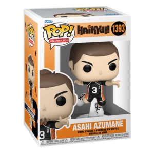 Funko POP! Animation Haikyu!! Asahi Azumane