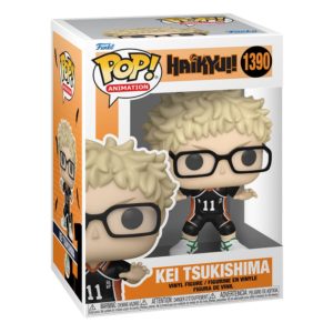 Funko POP! Animation Haikyu!! Kei Tsukishima