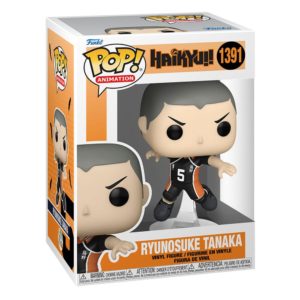Funko POP! Animation Haikyu!! Ryunosuke Tanaka