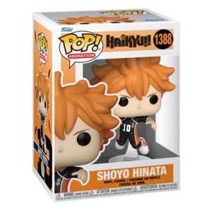 Funko POP! Animation Haikyu!! Shoyo Hinata