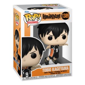 Funko POP! Animation Haikyu!! Tobio Kageyama