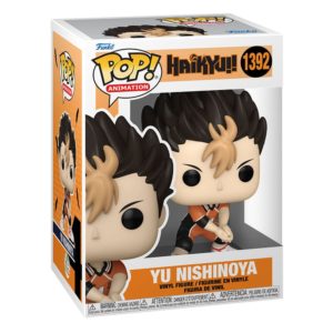 Funko POP! Animation Haikyu!! Yu Nishinoya