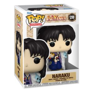Funko POP! Animation InuYasha - Naraku