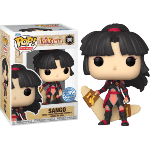 Funko POP! Animation InuYasha - Sango Limited Edition