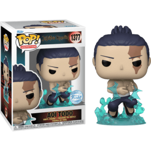 Funko POP! Animation Jujutsu Kaisen Aoi Todo Limited Edition