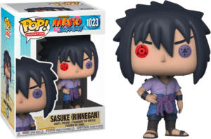 Funko POP! Animation Naruto Shippuden Sasuke (Rinnegan) Limited Edition