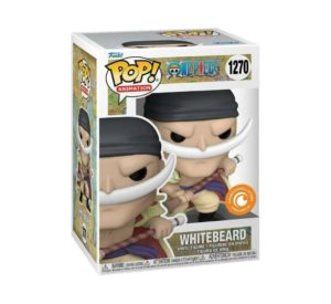 Funko POP! Animation One Piece Whitebeard Limited Edition Crunchyroll