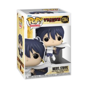 Funko POP! Animation Trigun Meryl Stryfe