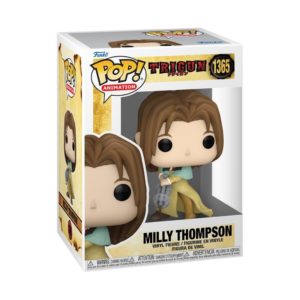 Funko POP! Animation Trigun Milly Thompson