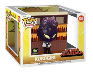 Funko POP! Deluxe Animation My Hero Academia Kurogiri (Hideout) Limited Edition Specialty Series