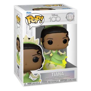 Funko POP! Disney 100th The Princess and the Frog - Tiana