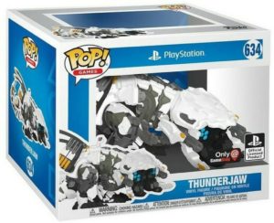 Funko POP! Games Horizon Zero Dawn Thunderjaw Limitierte Auflage GameStop
