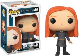 Funko POP! Harry Potter Ginny Weasley