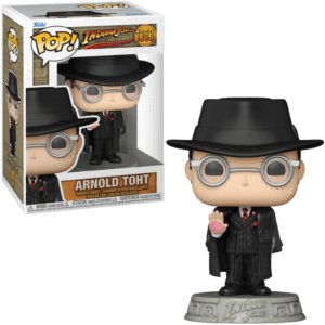 Funko POP! Movies Indiana Jones and the Raiders of the Lost Ark - Arnold Toht