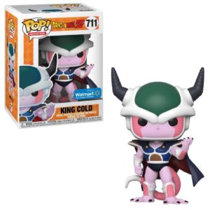 Funko POP! Animation Dragon Ball Z King Cold Limited Edition Walmart