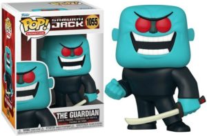 Funko POP! Animation Samurai Jack The Guardian