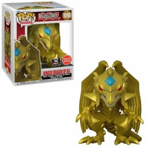 Funko POP! Animation Yu-Gi-Oh! Winged Dragon of Ra 15cm Edition Limitée GameStop