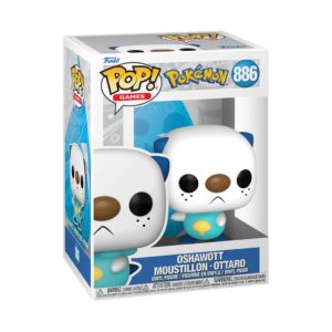 Funko POP! Games Pokémon Oshawott