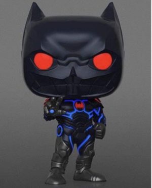 Funko POP! Heroes Batman - Batman Earth -44 Murder Machine Limited Edition Chase Hot Topic