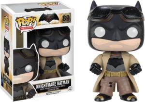 Funko POP! Heroes Batman v Superman Knightmare Batman