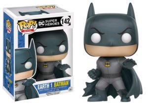 Funko POP! Heroes DC Super Heroes Earth 1 Batman
