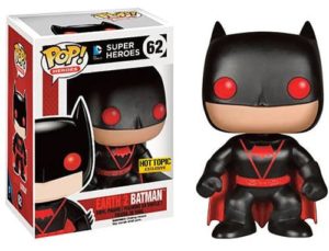 Funko POP! Heroes DC Super Heroes Earth 2 Batman Limitierte Auflage Hot Topic
