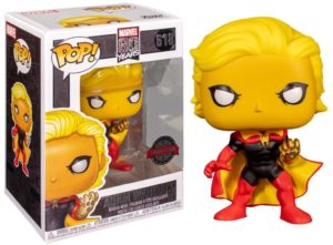 Funko POP! Marvel 80th Anniversary Adam Warlock Limited Edition