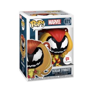 Funko POP! Marvel Scream Symbiote Limitierte Auflage Walgreens